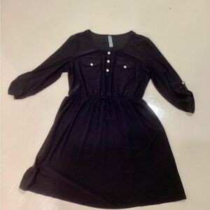 💜BOGO SALE💜 Black dress